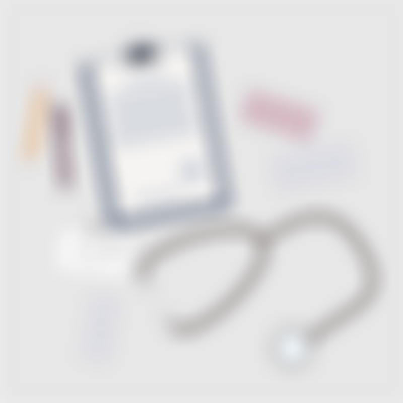 Medical Care Stethoscope